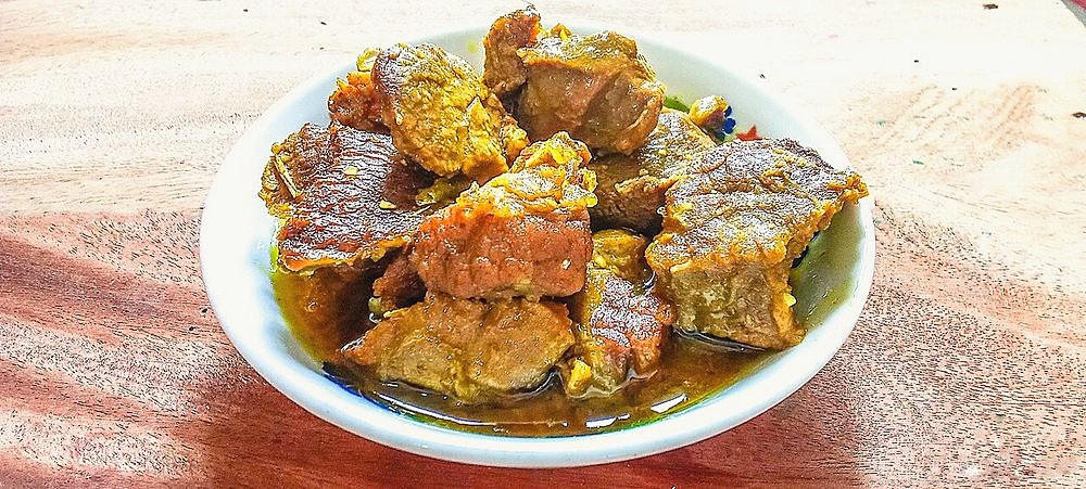 Nadan Mutton Curry