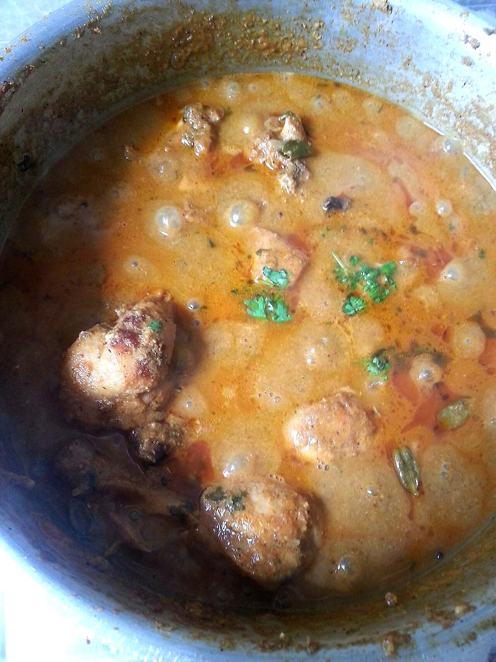 Natu Kodi Pulusu