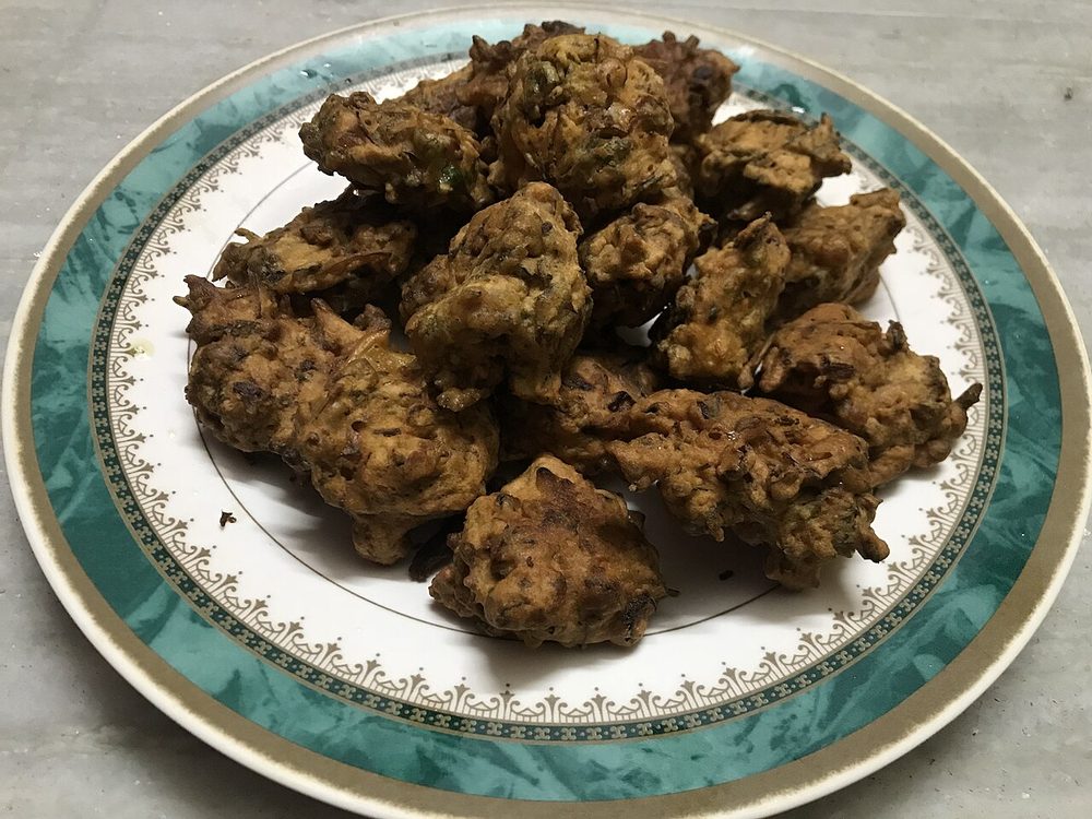 Onion Pakora