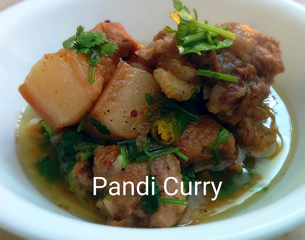 Pandi Curry
