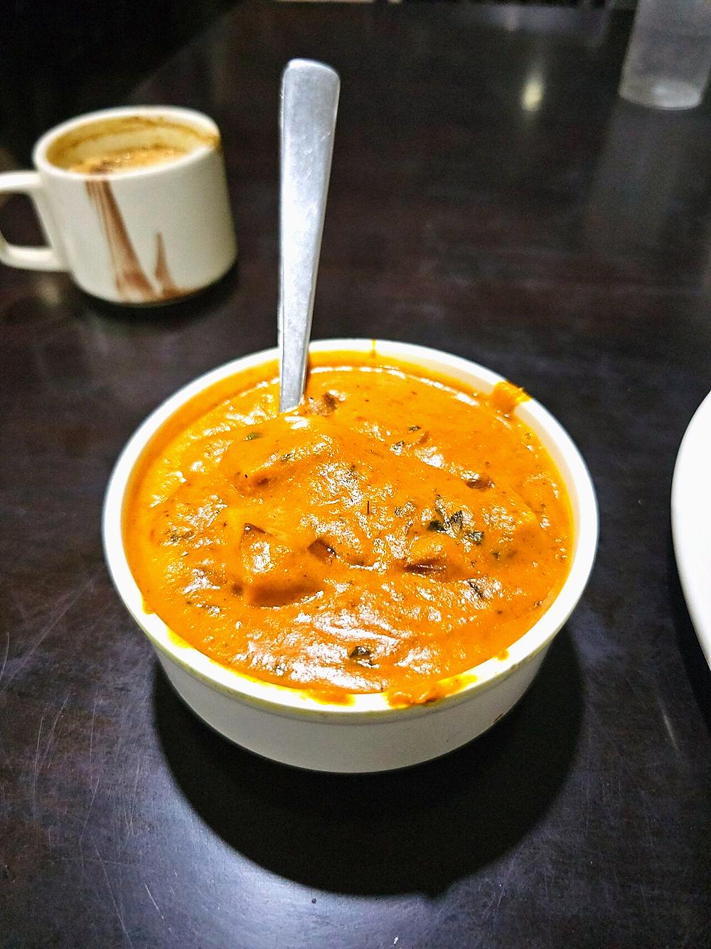 Paneer Butter Masala