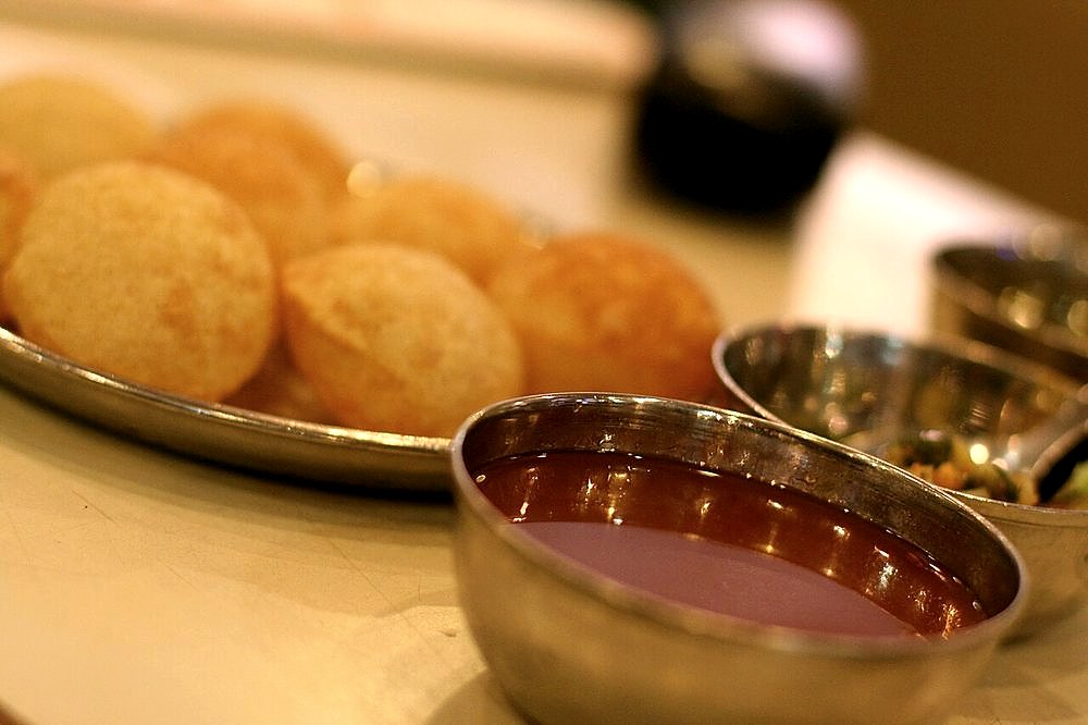 Pani Puri / Golgappa