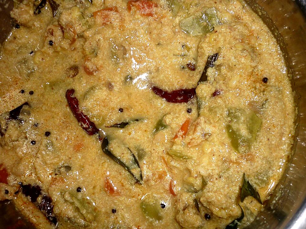 Parippu Curry