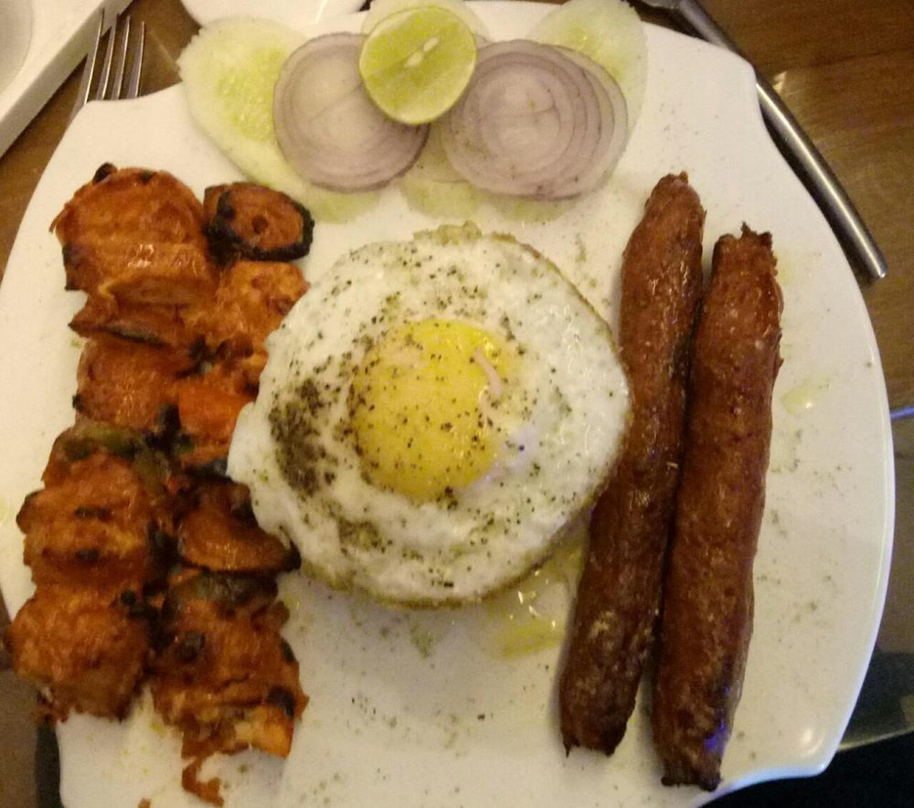 Chelo Kebab