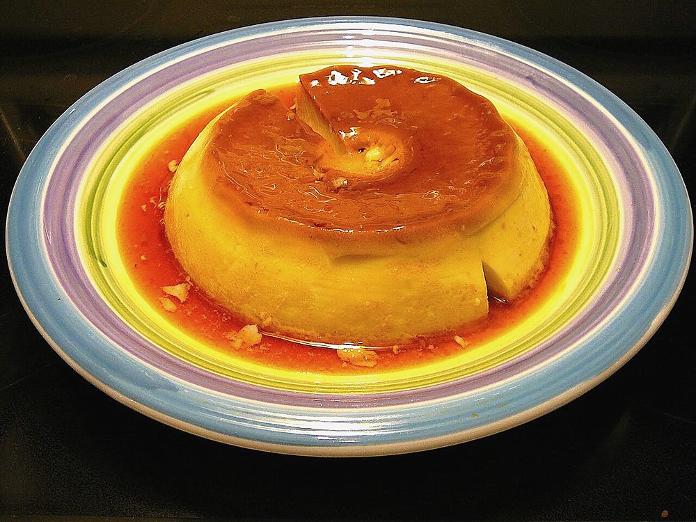 Lagan nu Custard