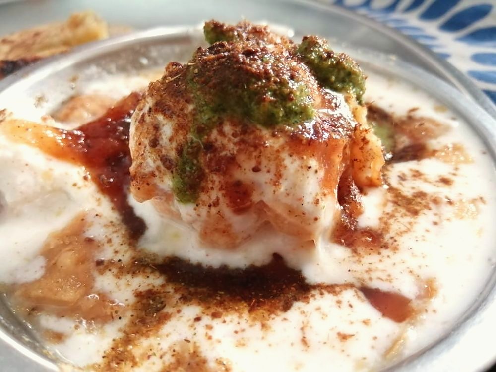 Perugu Vada