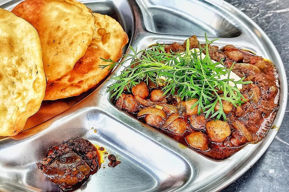 Pindi Chole