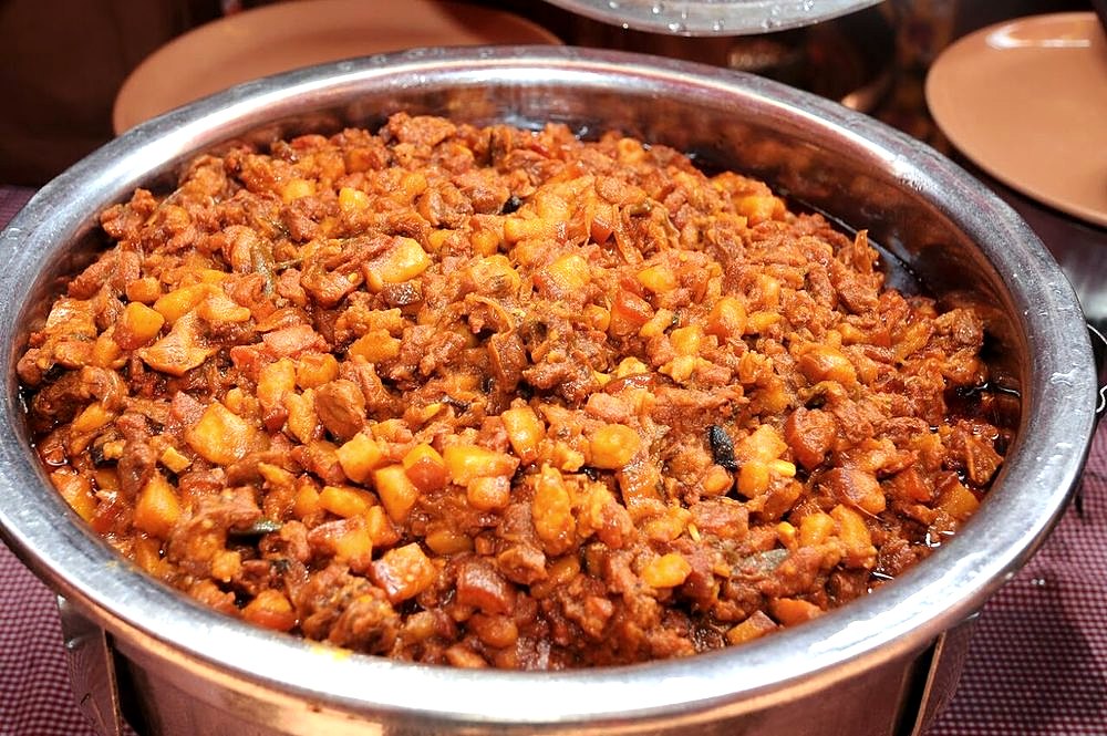 Pork Bafat