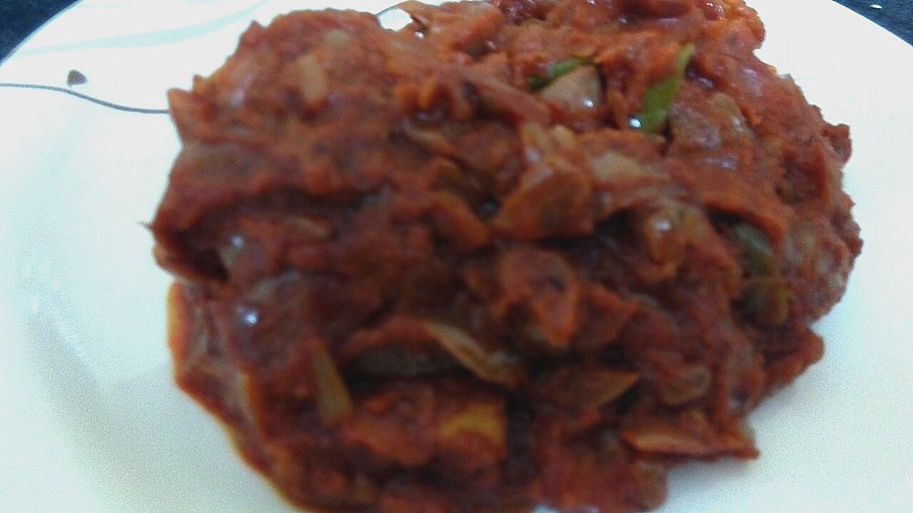 Prawn Balchao