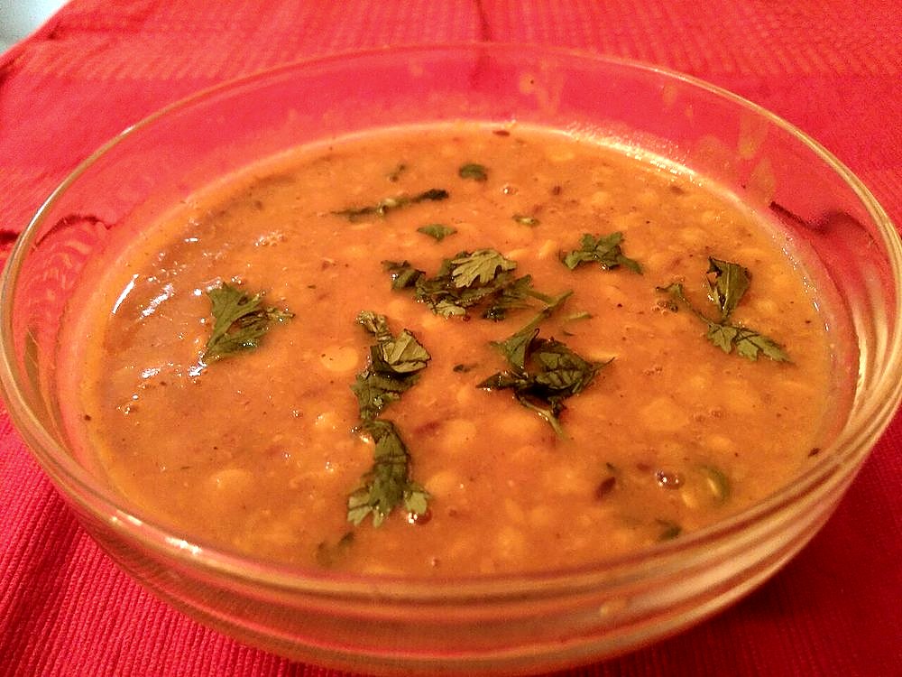 Punjabi Chana Dal