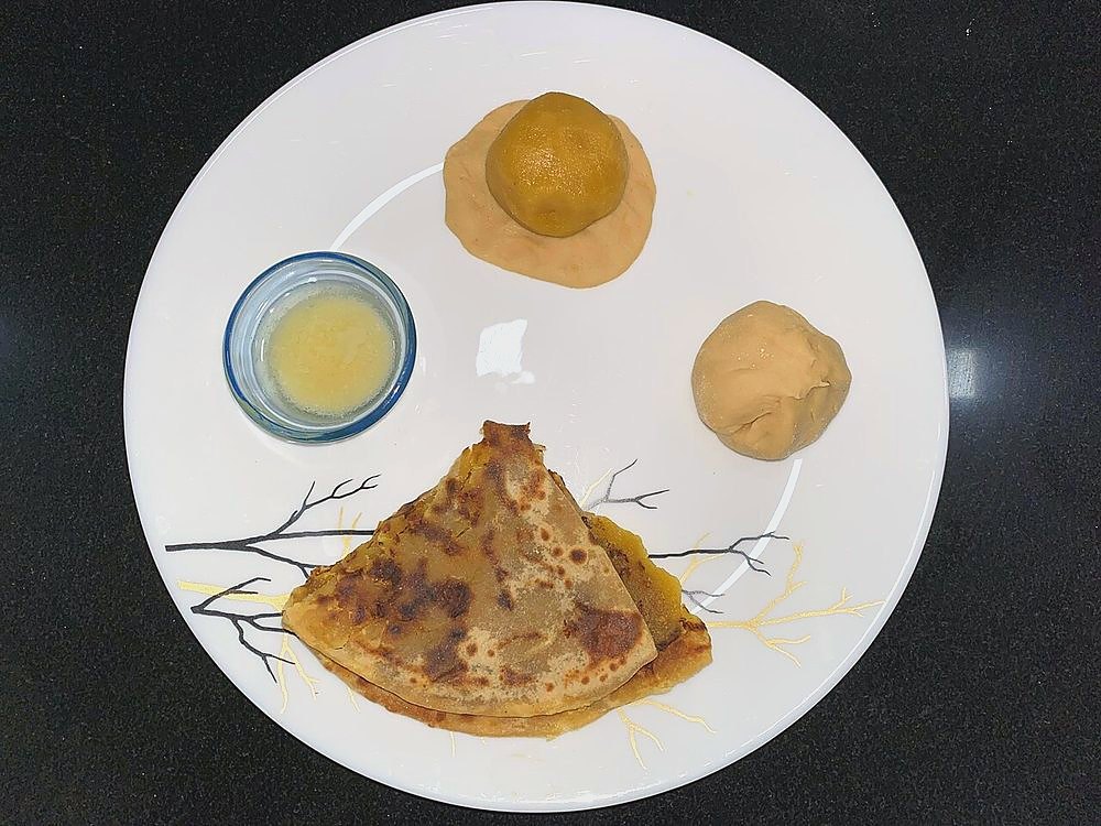 Puran Poli