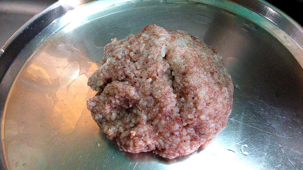 Ragi Sangati