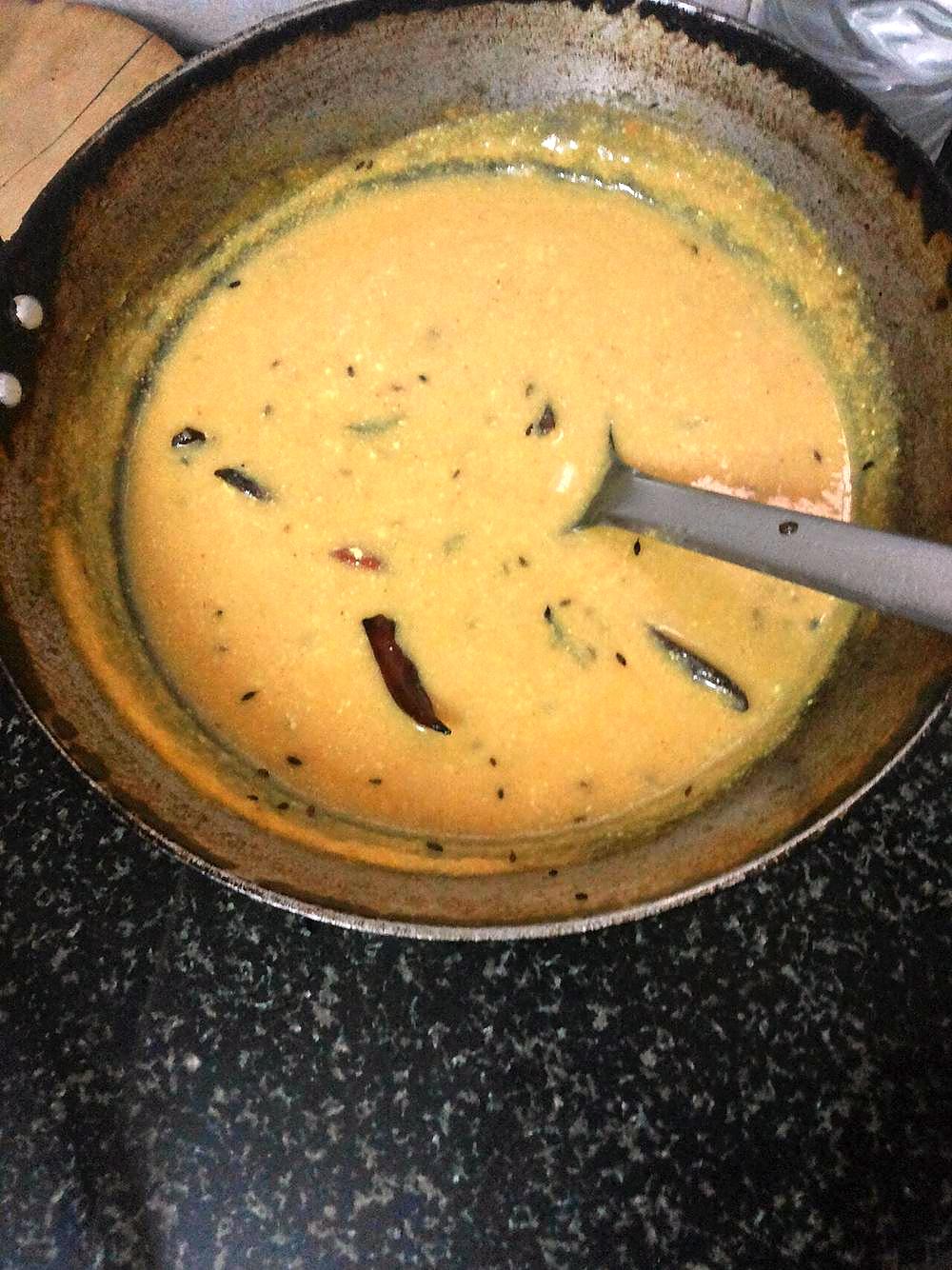 Rajasthani Kadhi
