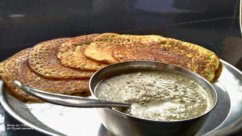 Rava Dosa