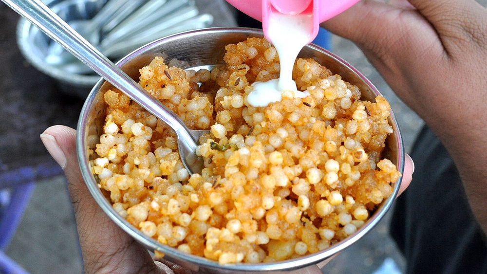 Sabudana Khichdi