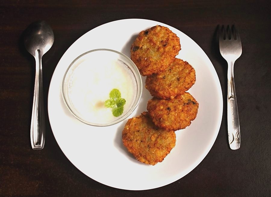 Sabudana Vada