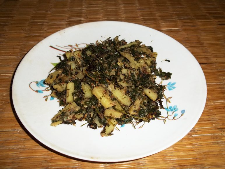 Saga Bhaja
