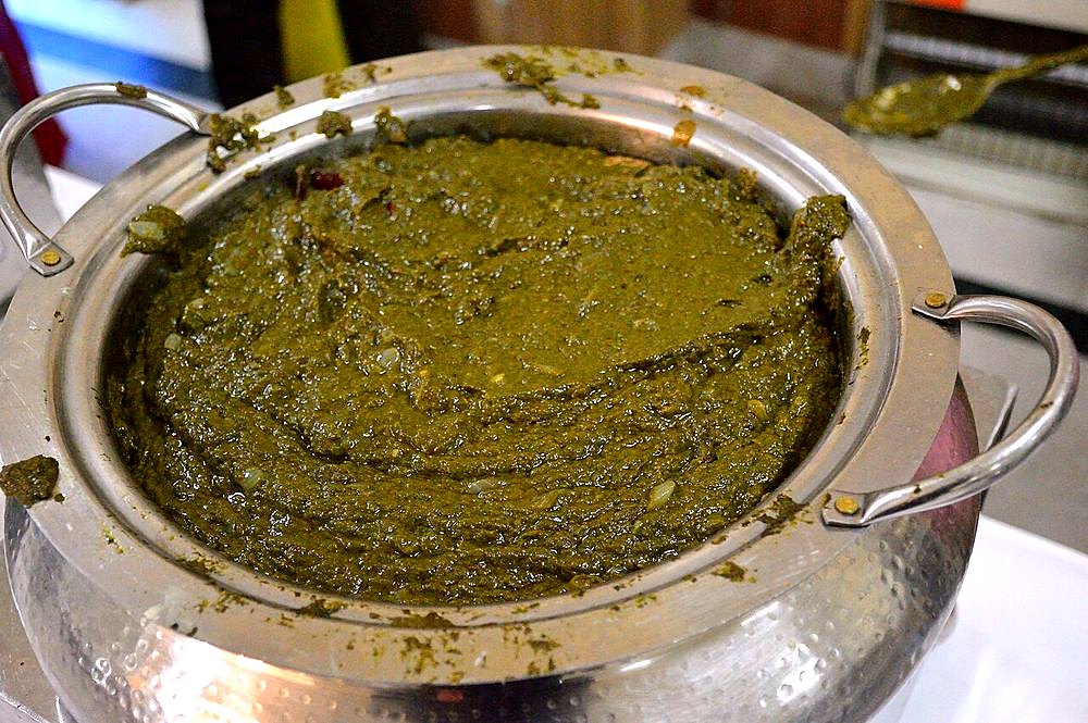 Sarson ka Saag