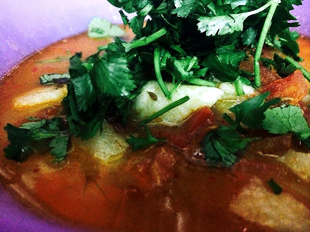 Seyal Bhaji