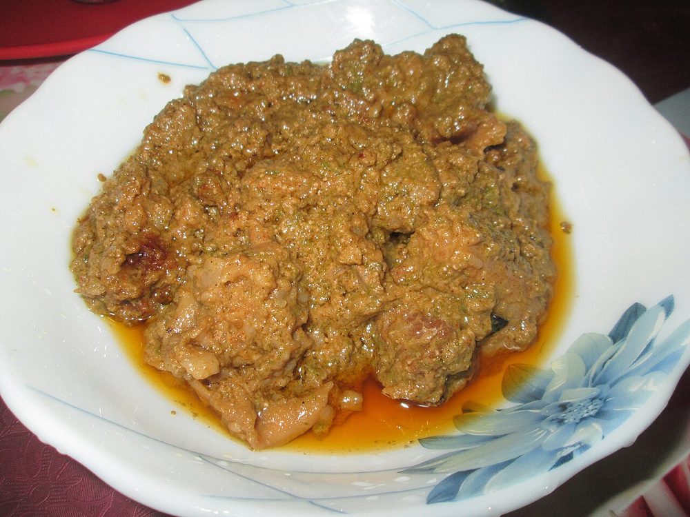 Seyal Gosht
