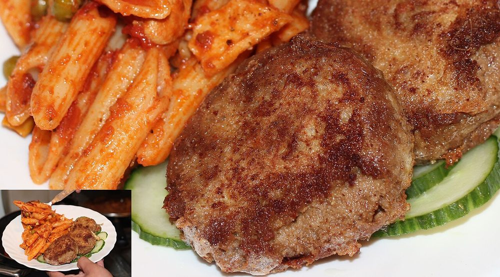 Shami Kebab