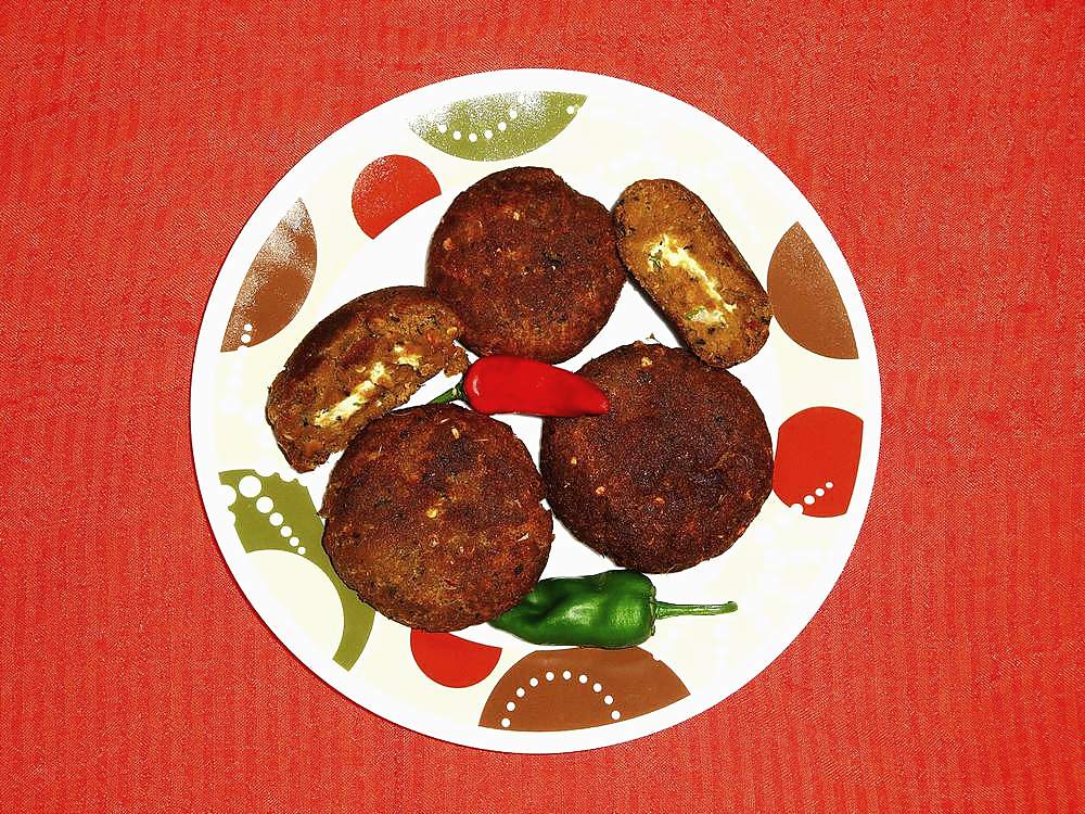 Shikampuri Kebab