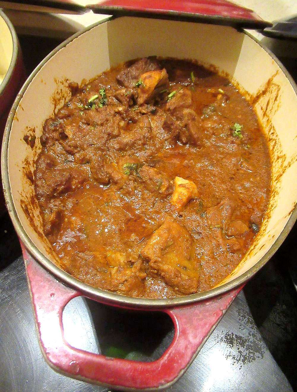 Tala Hua Gosht