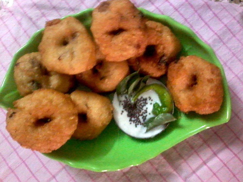 Thayir Vadai