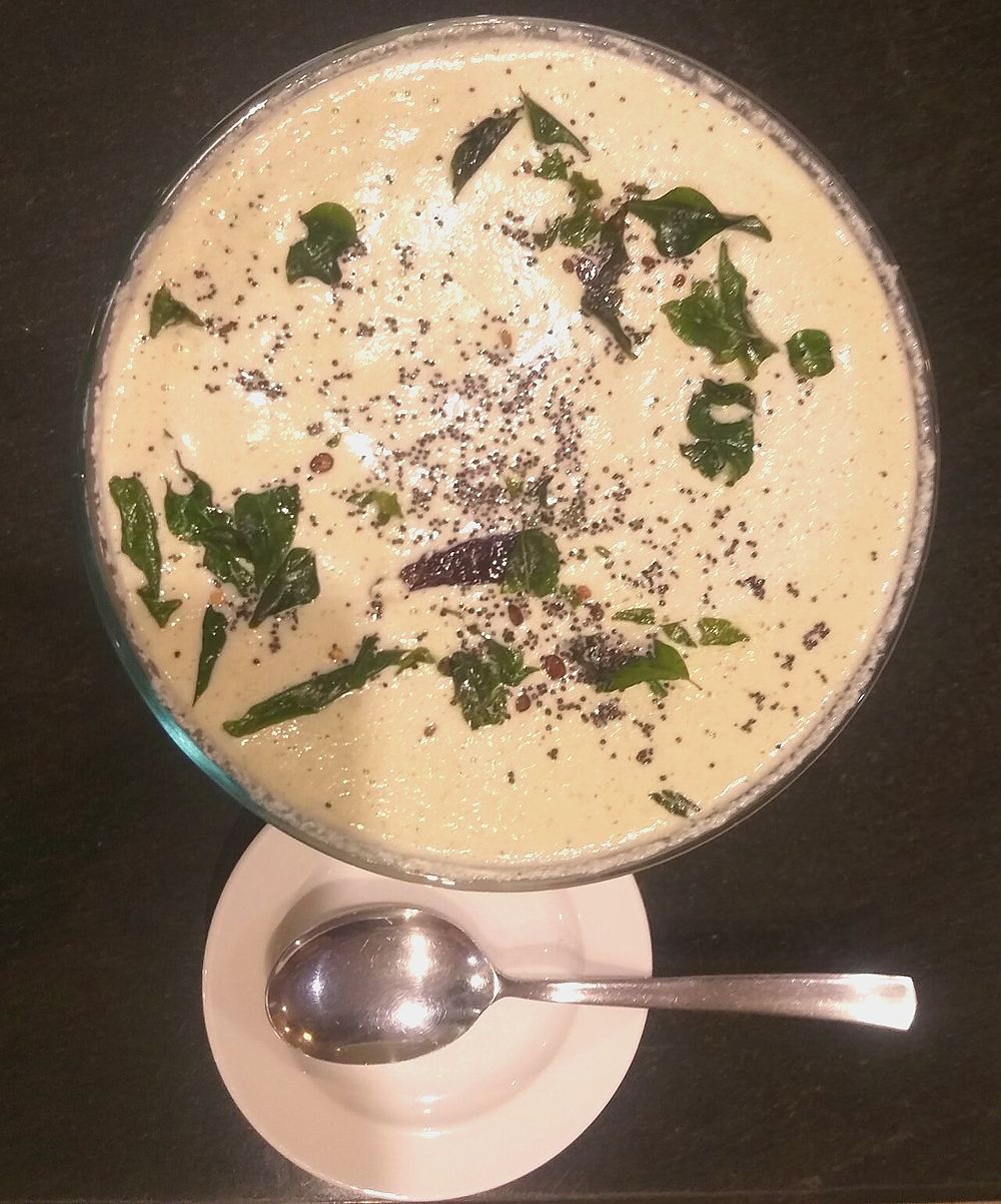Til Ki Chutney