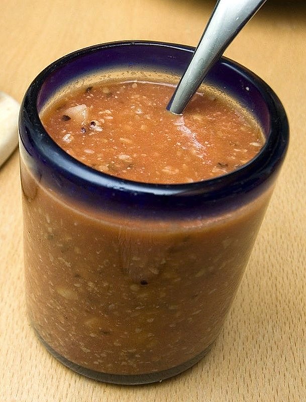 Tomato Khajuri Khatta