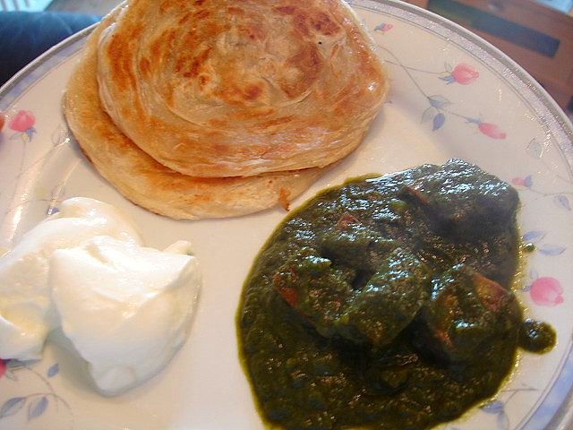 Ulte Tawe Ka Paratha