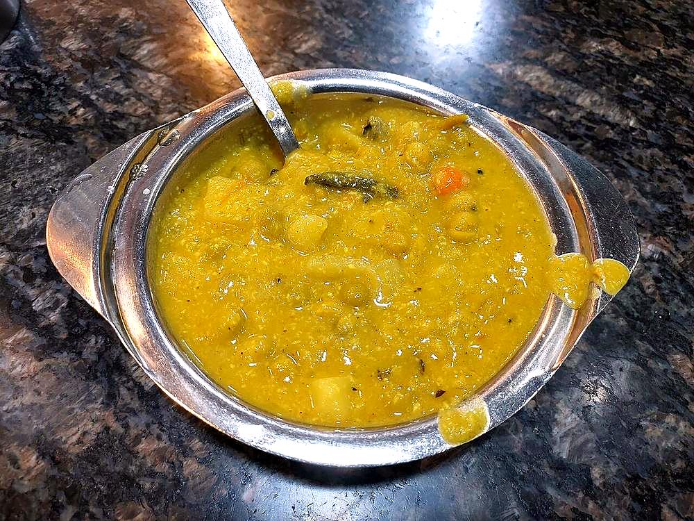 Vegetable Korma