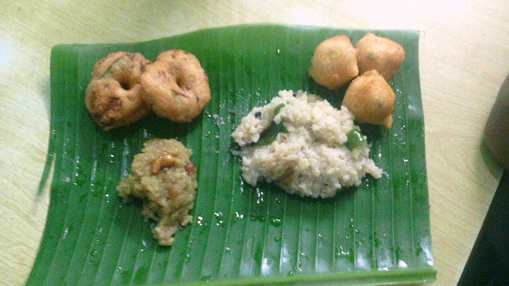 Ven Pongal