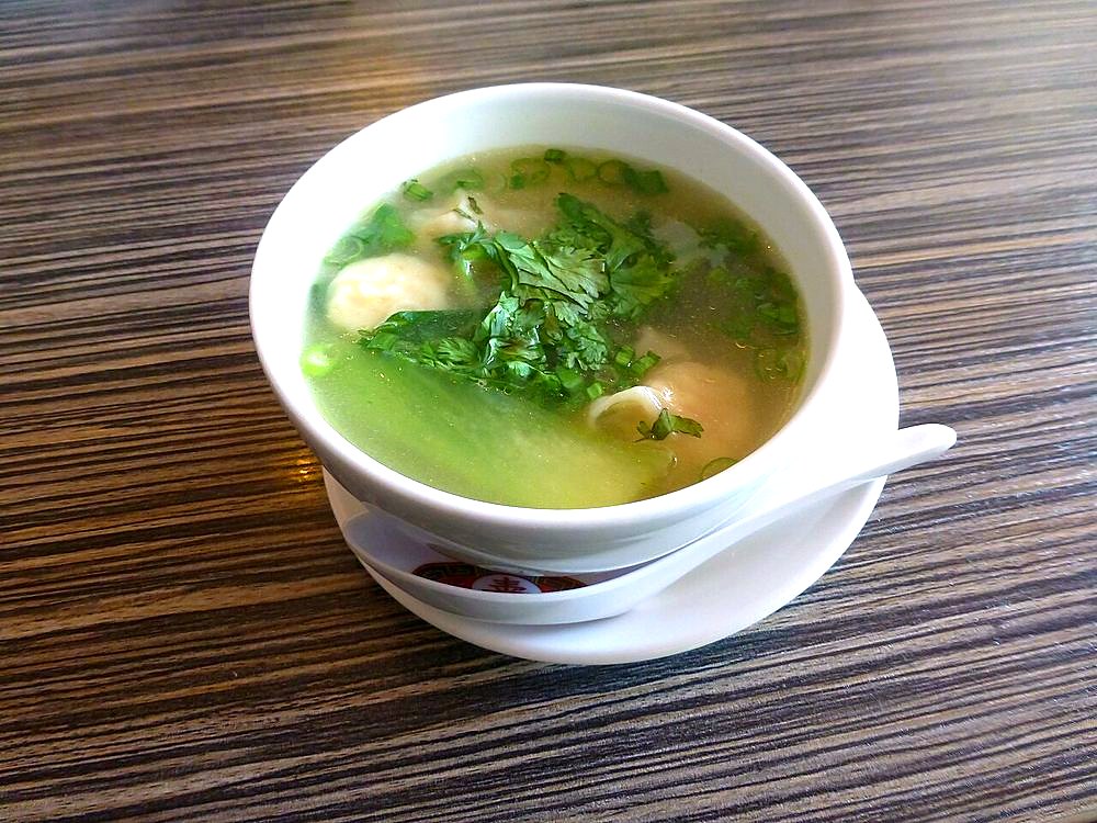 Wonton Soup
