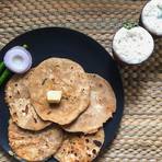 Aloo Paratha