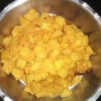 Aloo Posto