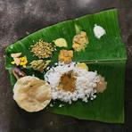 An Onam sadya, the feast avial belongs to