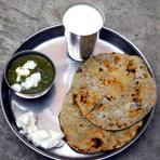 Bajre ki Roti