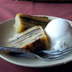 Bebinca, the layered Goan cake