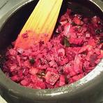 Beetroot Poriyal