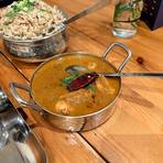Chettinad Chicken Curry