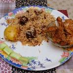 Chettinad Kozhi Biryani