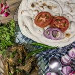 Chettinad Mutton Kuzhambu
