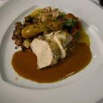 Kundapur Chicken Ghee Roast