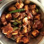 Chilli Paneer