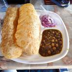 Chole Bhature