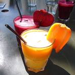 Beetroot Ginger Shot
