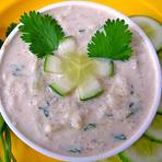 Cucumber Raita
