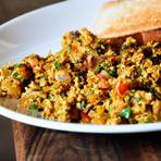Egg Bhurji