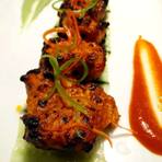 Fish Tikka